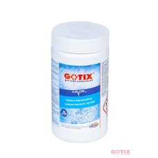 Chlor do basenu Chlortix T tabletki 20g - 1 kg