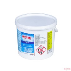 Chlor do basenu Chlortix T tabletki 20g - 3 kg