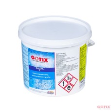 Chlor do basenu Chlortix T tabletki 200g - 5 kg