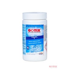 Chlor do basenu Chlortix T tabletki 200g - 1 kg