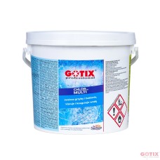Chlor do basenu Chlortix Multi tabletki 20g - 50 kg