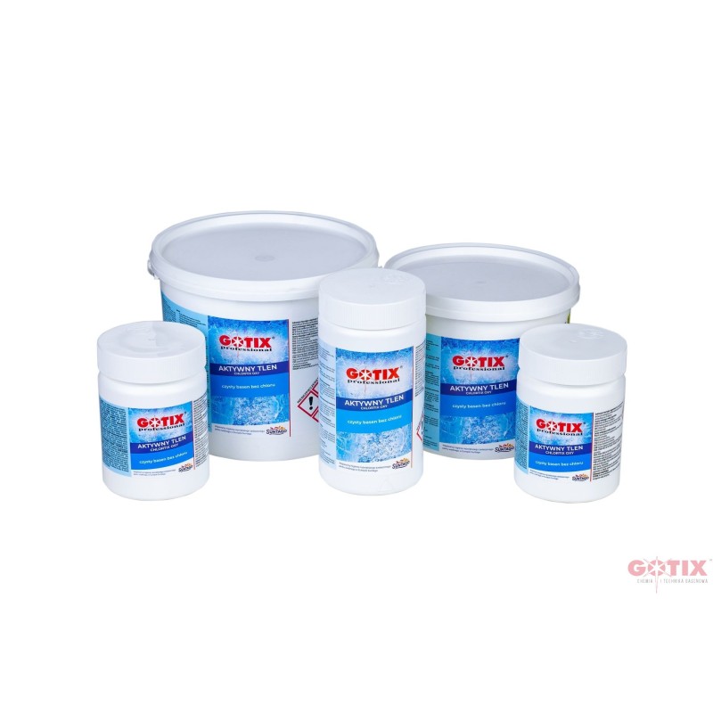 Aktywny tlen Chlortix OXY - 5 kg