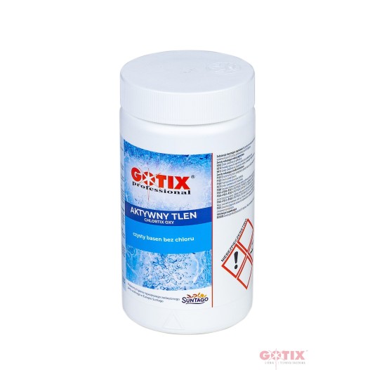 Aktywny tlen Chlortix OXY - 1 kg