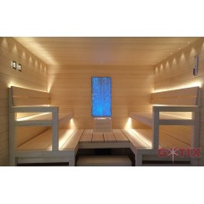 LED liniowy do sauny 2M