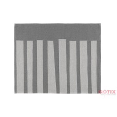 Ręcznik do sauny osłona na ławę Laituri 50X150 CM  kolor szary