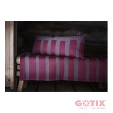 Poduszka do sauny Rento Laituri beżowa 50x22 cm